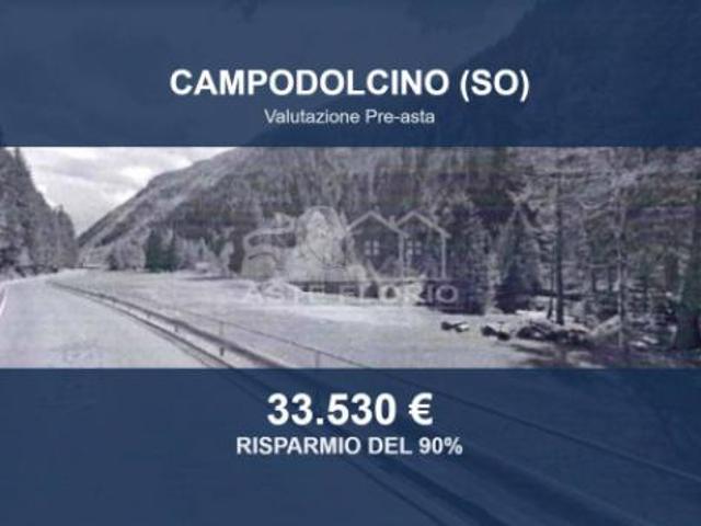 Immobile in asta di 10865 m in vendita a Campodolcino