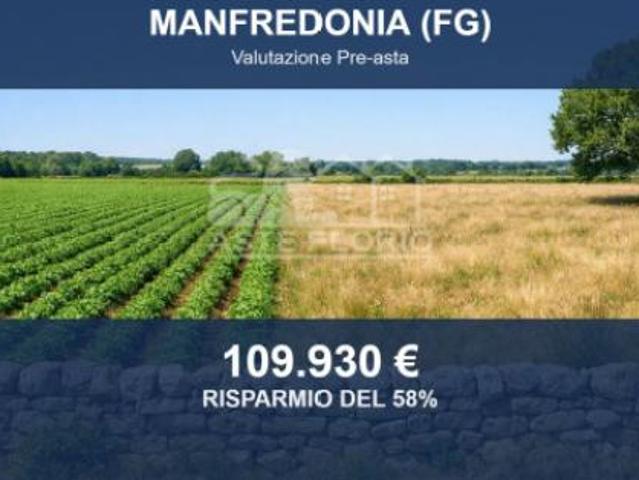 Immobile in asta di 10861 m in vendita a Manfredonia