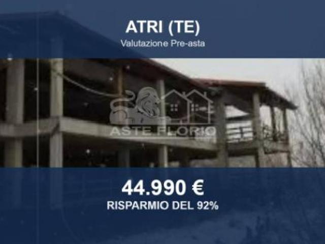 Immobile in asta di 1086 m in vendita a Atri