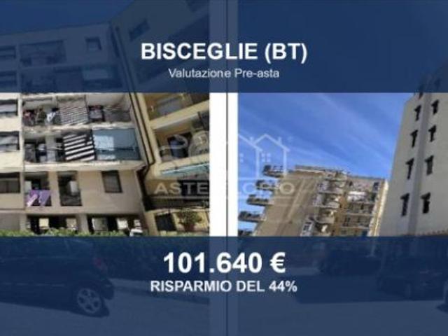 Immobile in asta di 108 m, box auto in vendita a Bisceglie