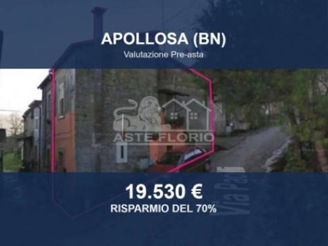 Immobile in asta di 108 m con più di 5 locali in vendita a Apollosa
