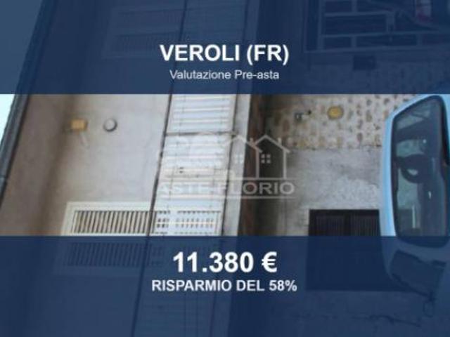 Immobile in asta di 108 m con più di 5 locali in vendita a Veroli