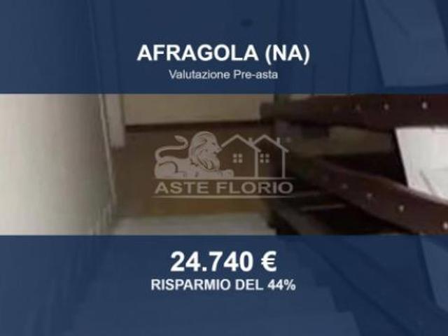 Immobile in asta di 108 m in vendita a Afragola