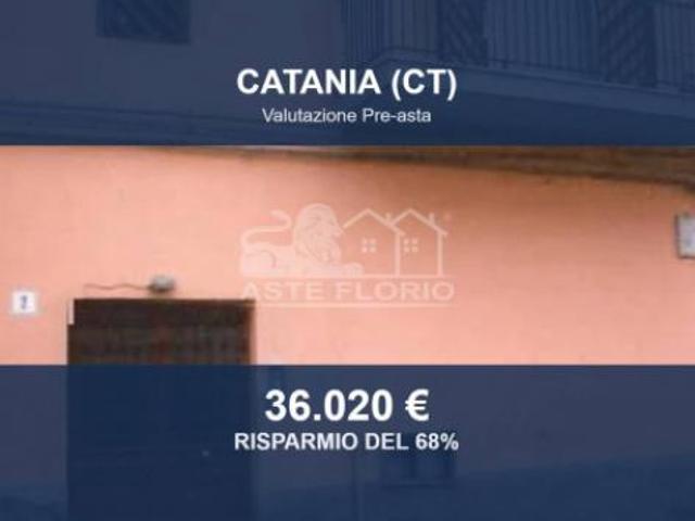 Immobile in asta di 108 m in vendita a Catania