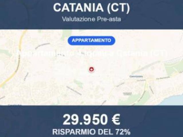 Immobile in asta di 108 m in vendita a Catania