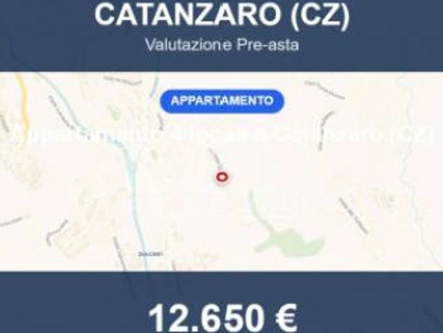 Immobile in asta di 108 m in vendita a Catanzaro