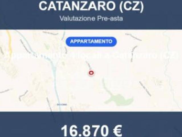 Immobile in asta di 108 m in vendita a Catanzaro
