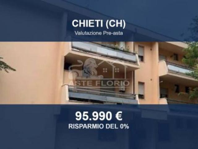 Immobile in asta di 108 m in vendita a Chieti