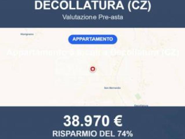 Immobile in asta di 108 m in vendita a Decollatura