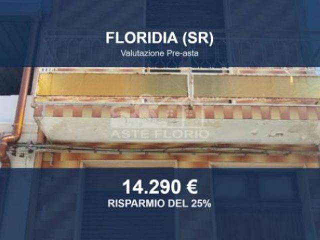 Immobile in asta di 108 m in vendita a Floridia