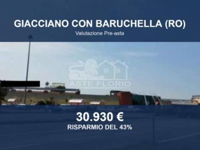 Immobile in asta di 108 m in vendita a Giacciano con Baruchella