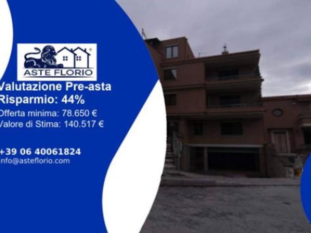 Immobile in asta di 108 m in vendita a Montegranaro