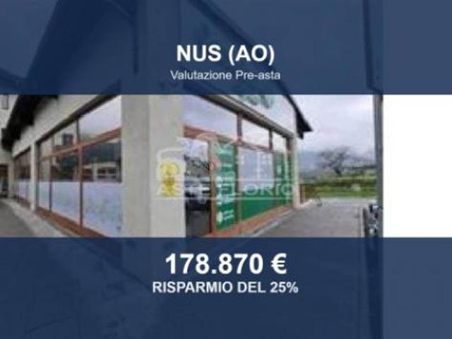 Immobile in asta di 108 m in vendita a Nus