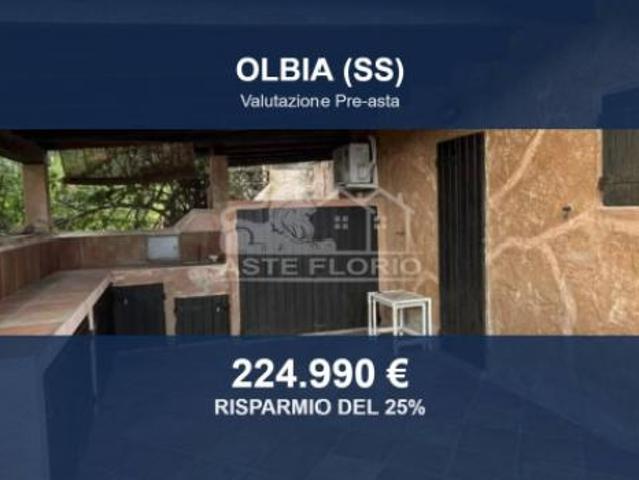 Immobile in asta di 108 m in vendita a Olbia