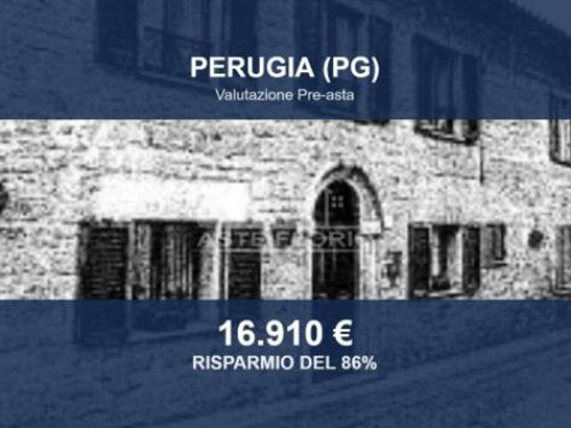 Immobile in asta di 108 m in vendita a Perugia