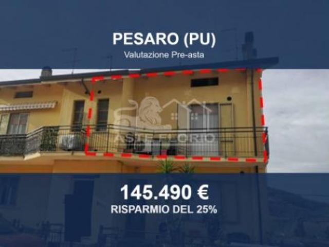 Immobile in asta di 108 m in vendita a Pesaro