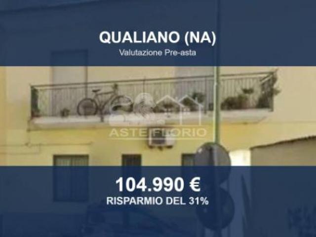 Immobile in asta di 108 m in vendita a Qualiano