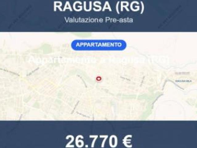 Immobile in asta di 108 m in vendita a Ragusa