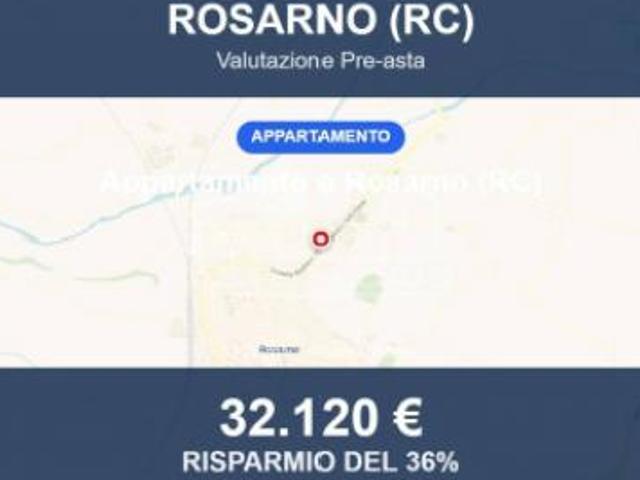 Immobile in asta di 108 m in vendita a Rosarno