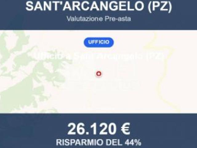 Immobile in asta di 108 m in vendita a Sant'Arcangelo