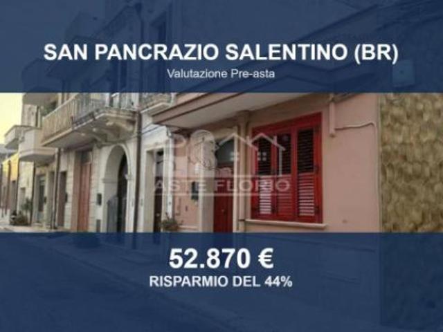 Immobile in asta di 108 m in vendita a San Pancrazio Salentino