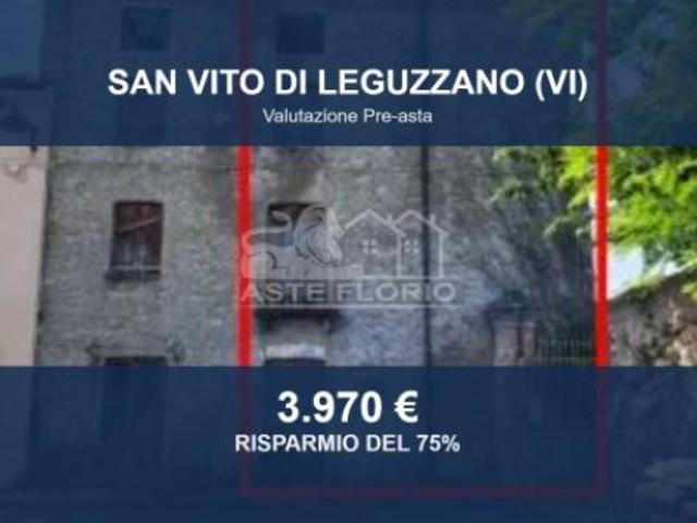 Immobile in asta di 108 m in vendita a San Vito di Leguzzano