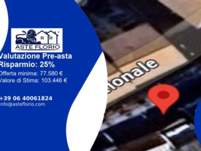 Immobile in asta di 108 m in vendita a Sala Consilina