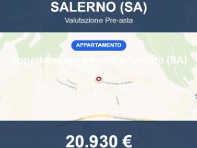 Immobile in asta di 108 m in vendita a Salerno