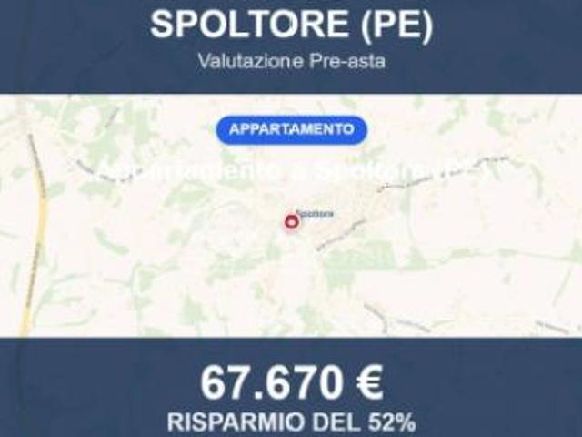 Immobile in asta di 108 m in vendita a Spoltore