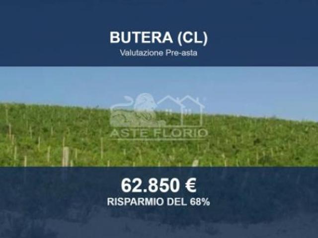 Immobile in asta di 109000 m in vendita a Butera