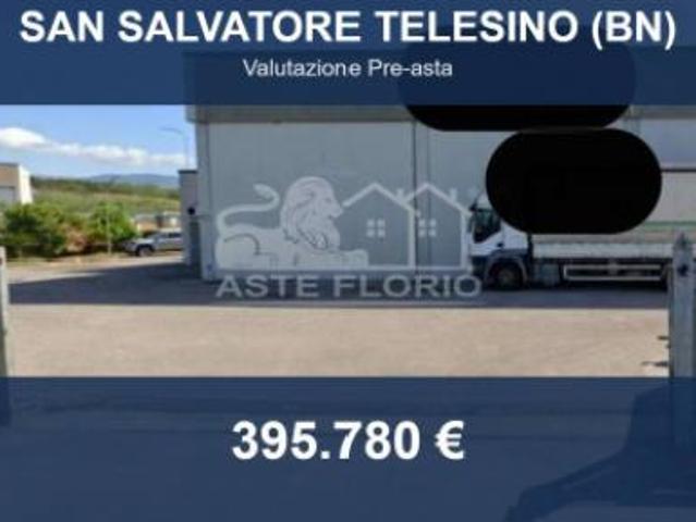 Immobile in asta di 1092 m in vendita a San Salvatore Telesino