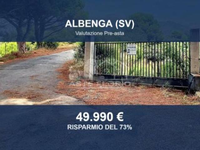 Immobile in asta di 10973 m in vendita a Albenga
