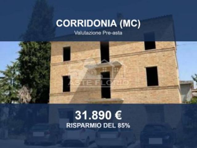Immobile in asta di 1099 m in vendita a Corridonia