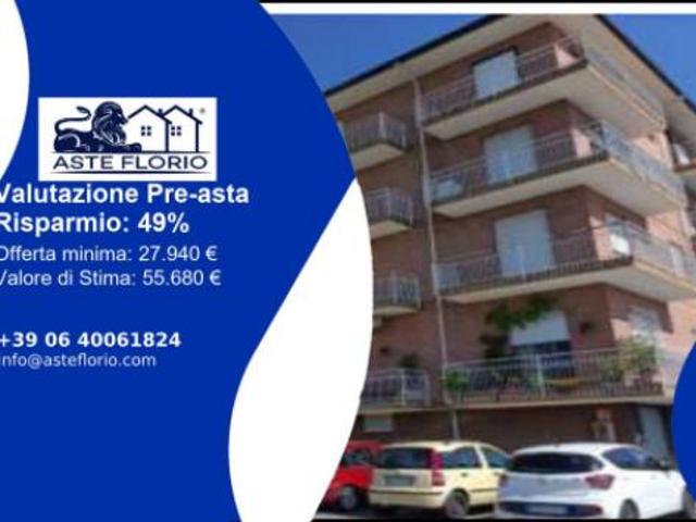 Immobile in asta di 101 m, box auto in vendita a Brusnengo