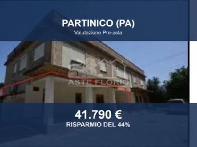 Immobile in asta di 109 m con più di 5 locali in vendita a Partinico