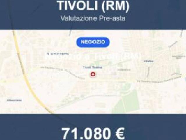 Immobile in asta di 109 m in vendita a Tivoli
