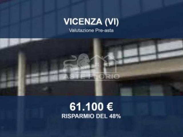 Immobile in asta di 109 m in vendita a Vicenza