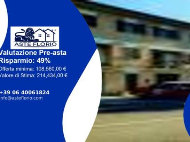 Immobile in asta di 109 m in vendita a Assisi