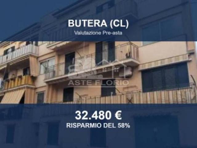 Immobile in asta di 109 m in vendita a Butera