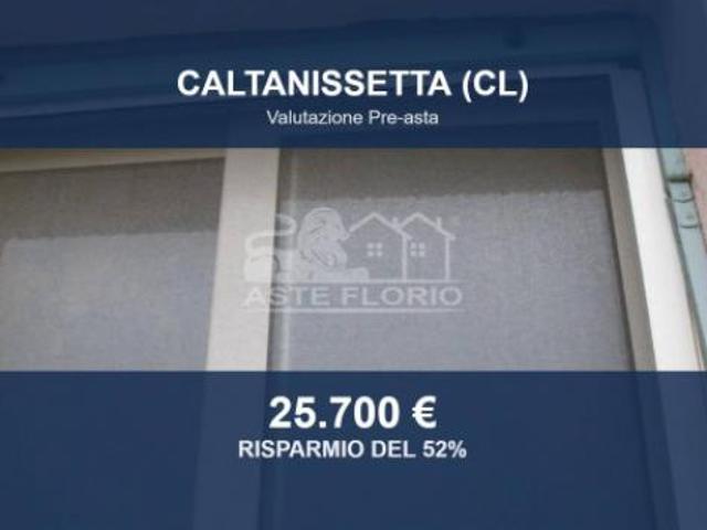 Immobile in asta di 109 m in vendita a Caltanissetta