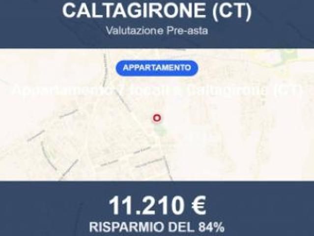 Immobile in asta di 109 m in vendita a Caltagirone
