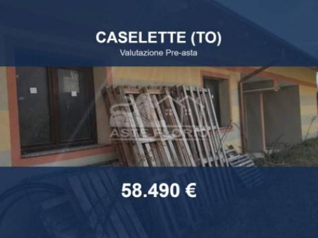 Immobile in asta di 109 m in vendita a Caselette