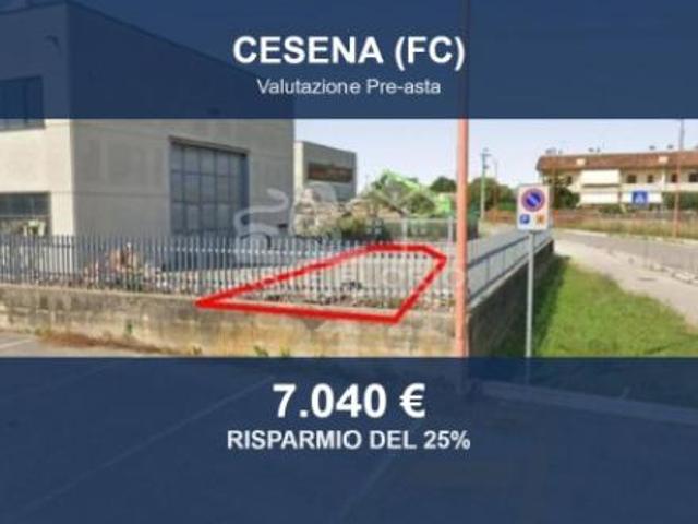 Immobile in asta di 109 m in vendita a Cesena