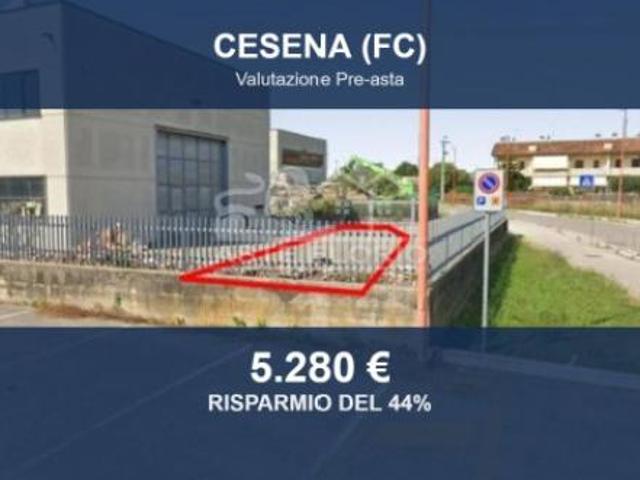 Immobile in asta di 109 m in vendita a Cesena
