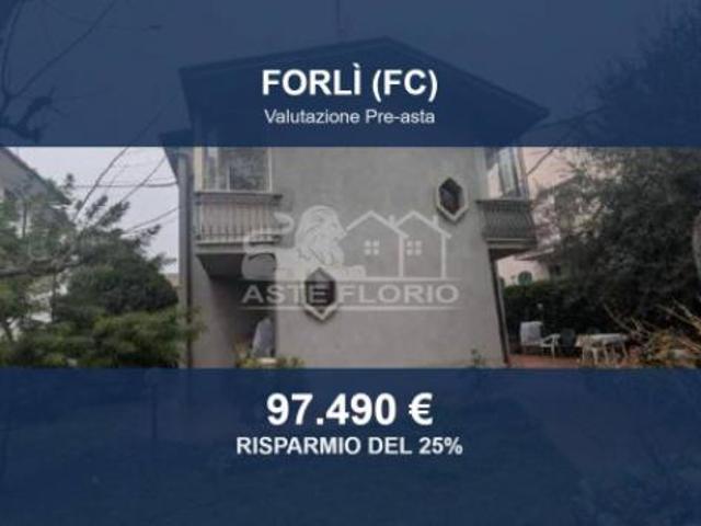 Immobile in asta di 109 m in vendita a Forlì