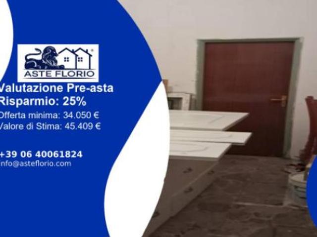 Immobile in asta di 109 m in vendita a Gaggi