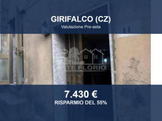 Immobile in asta di 109 m in vendita a Girifalco