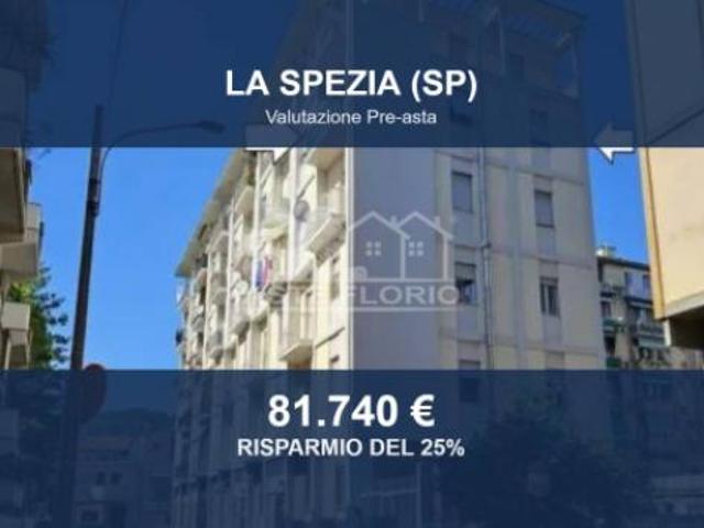 Immobile in asta di 109 m in vendita a La Spezia