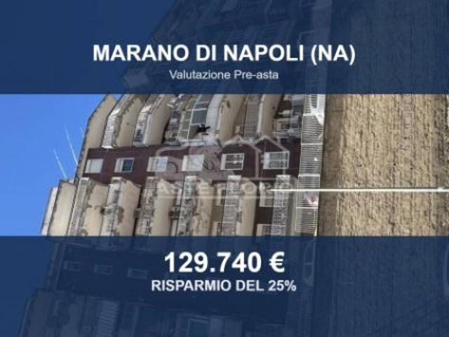 Immobile in asta di 109 m in vendita a Marano di Napoli