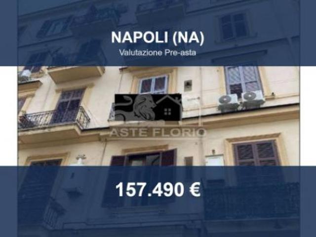 Immobile in asta di 109 m in vendita a Napoli